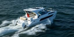 Aquila 36 Sport in Sardinia / Cannigione thumbnail 13