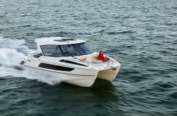 Aquila 36 Sport in Sardinia / Cannigione thumbnail 15