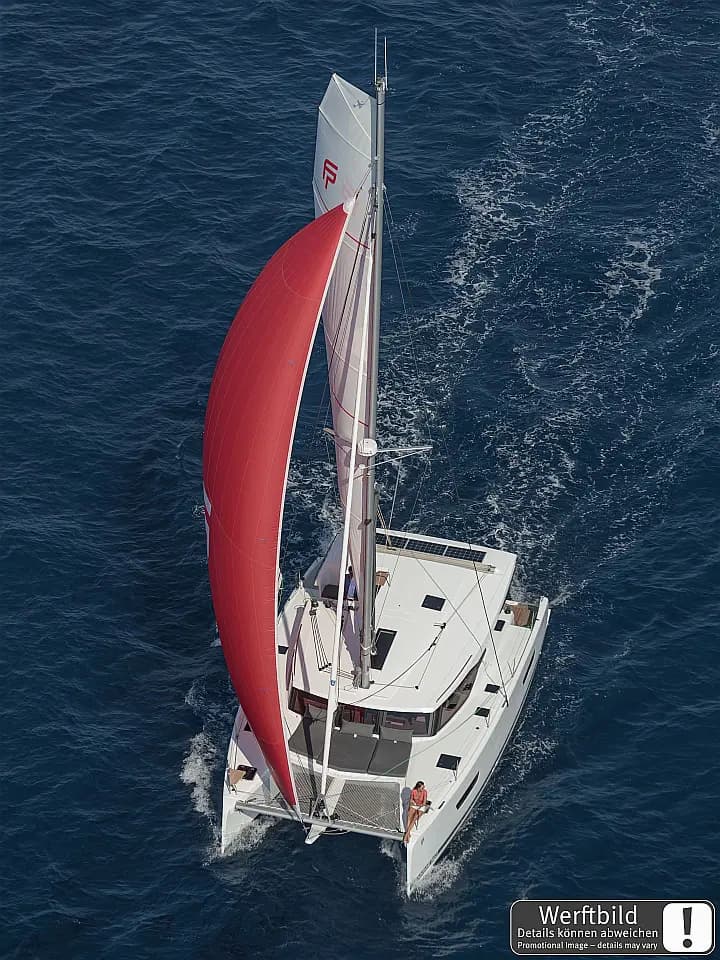 Isla 40 in Mallorca / Can Pastilla / Club Maritimo San Antonio De La Playa - Photo 5