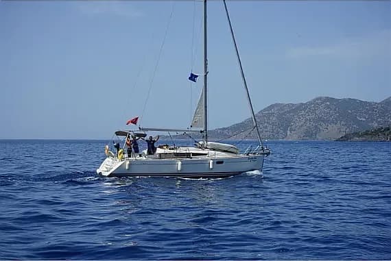 Sun Odyssey 36i in Fethiye / Ece Marina - image 1