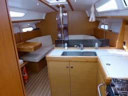 Sun Odyssey 36i in Fethiye / Ece Marina thumbnail 10