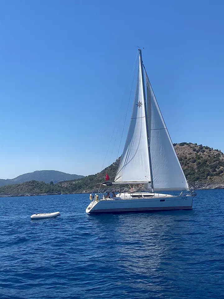 Sun Odyssey 36i in Fethiye / Ece Marina - Photo 4