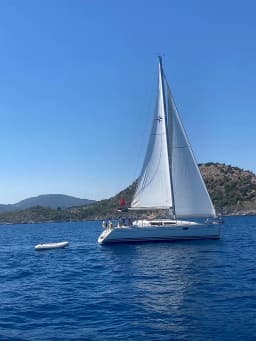 Sun Odyssey 36i in Fethiye / Ece Marina thumbnail 3