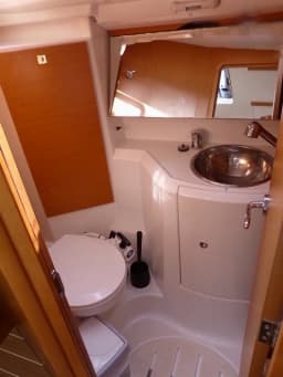 Sun Odyssey 36i in Fethiye / Ece Marina thumbnail 5