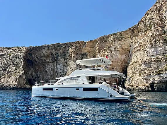 Leopard 51 PC in Ta' Xbiex / Gardens Yacht Marina - Photo 1