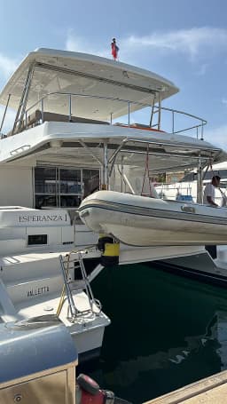 Leopard 51 PC in Ta' Xbiex / Gardens Yacht Marina thumbnail 7