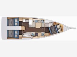 Sun Odyssey 415 in Nikiti - Chalkidiki / Nikiti thumbnail 4