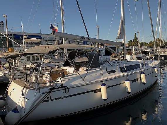 Bavaria Cruiser 46 in Zadar / Marina Zadar - Photo 1