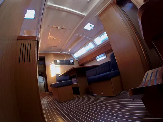 Bavaria Cruiser 46 in Zadar / Marina Zadar - Photo 3