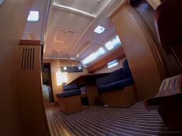 Bavaria Cruiser 46 in Zadar / Marina Zadar thumbnail 2