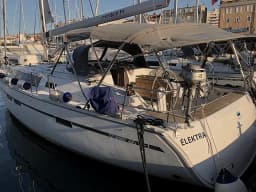 Bavaria Cruiser 46 in Zadar / Marina Zadar thumbnail 6