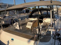 Bavaria Cruiser 46 in Zadar / Marina Zadar thumbnail 7