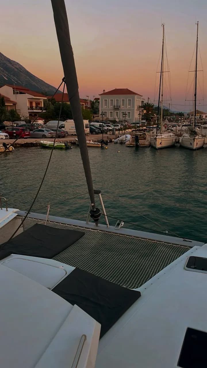 Isla 40 in Palairos / Marina Paleros - Photo 4