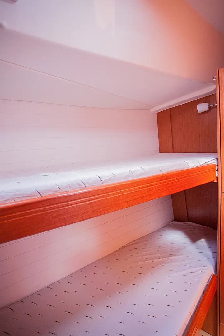 Bavaria Cruiser 51 in Trogir / ACI Marina Trogir - Photo 4