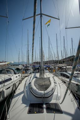 Bavaria Cruiser 51 in Trogir / ACI Marina Trogir thumbnail 6