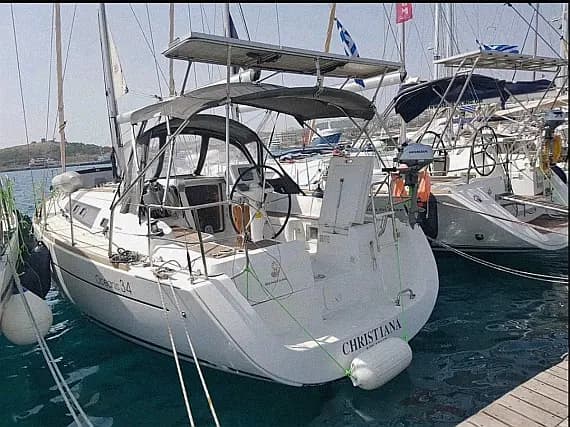 Oceanis 34 in Nea Peramos - Attica / Nea Peramos - Photo 1