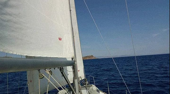 Oceanis 34 in Nea Peramos - Attica / Nea Peramos - Photo 5
