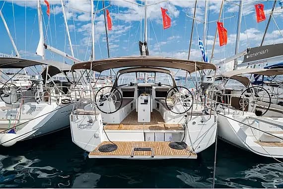 Sun Odyssey 410 in Kos / Marina Kos - Photo 1