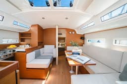 Sun Odyssey 410 in Kos / Marina Kos thumbnail 6