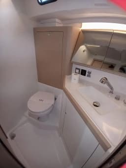 Oceanis 46.1 in Sicily / Furnari / Marina Portorosa thumbnail 10