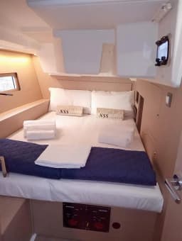 Oceanis 46.1 in Sicily / Furnari / Marina Portorosa thumbnail 13