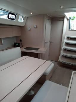 Oceanis 46.1 in Sicily / Furnari / Marina Portorosa thumbnail 17