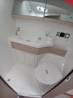 Oceanis 46.1 in Sicily / Furnari / Marina Portorosa thumbnail 8