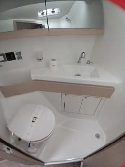 Oceanis 46.1 in Sicily / Furnari / Marina Portorosa thumbnail 9