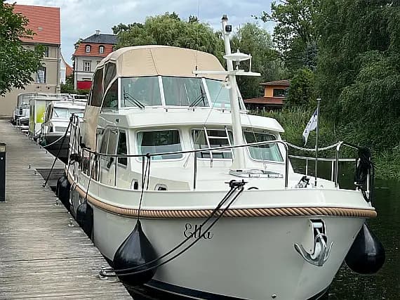 Linssen Grand Sturdy 35.0 AC in Mirow / Jachthafen Mirow - image 1