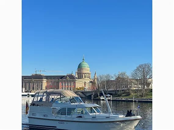 Linssen Grand Sturdy 35.0 AC in Mirow / Jachthafen Mirow - Photo 3