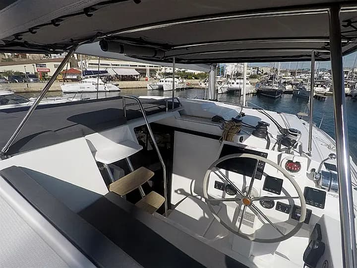 Astréa 42 in Šibenik / D-Marin Marina Mandalina - Photo 4