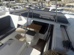 Astréa 42 in Šibenik / D-Marin Marina Mandalina thumbnail 34