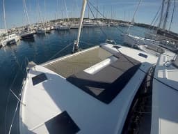 Astréa 42 in Šibenik / D-Marin Marina Mandalina thumbnail 7