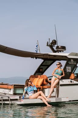 Saxdor 320 GTO in Kalamata Port thumbnail 12