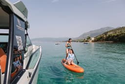 Saxdor 320 GTO in Kalamata Port thumbnail 14