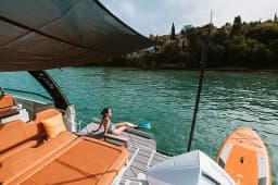Saxdor 320 GTO in Kalamata Port thumbnail 19