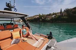Saxdor 320 GTO in Kalamata Port thumbnail 20