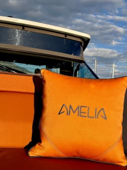 Saxdor 320 GTO in Kalamata Port thumbnail 4