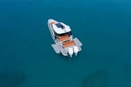 Saxdor 320 GTO in Kalamata Port thumbnail 7
