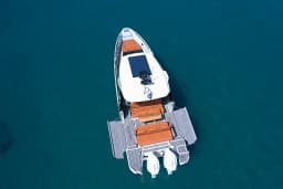 Saxdor 320 GTO in Kalamata Port thumbnail 8