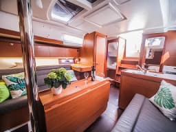 Dufour 350 Grand Large in Primošten / Marina Kremik thumbnail 16