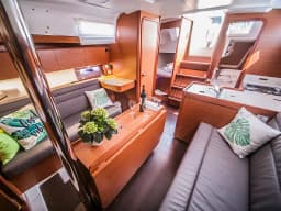 Dufour 350 Grand Large in Primošten / Marina Kremik thumbnail 17
