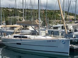 Dufour 350 Grand Large in Primošten / Marina Kremik thumbnail 21