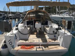 Dufour 350 Grand Large in Primošten / Marina Kremik thumbnail 22