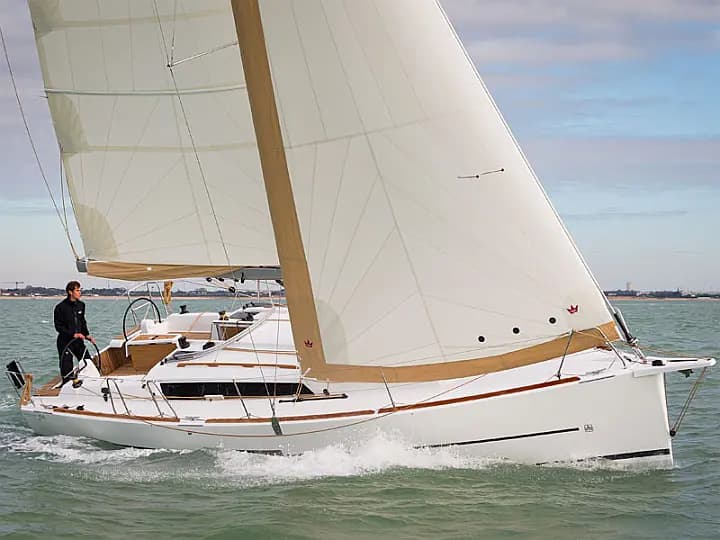 Dufour 350 Grand Large in Primošten / Marina Kremik - Photo 5
