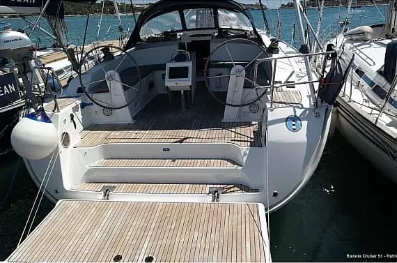 Bavaria Cruiser 51 in Castiglioncello / Marina Cala de' Medici - Photo 1