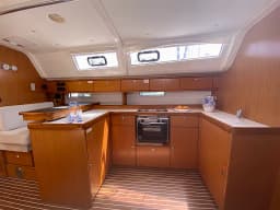 Bavaria Cruiser 51 in Castiglioncello / Marina Cala de' Medici thumbnail 16