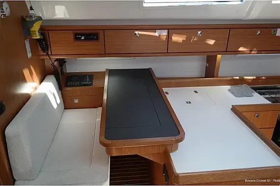 Bavaria Cruiser 51 in Castiglioncello / Marina Cala de' Medici - Photo 3