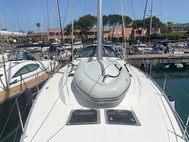 Bavaria Cruiser 51 in Castiglioncello / Marina Cala de' Medici - Photo 4