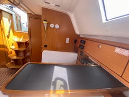Bavaria Cruiser 51 in Castiglioncello / Marina Cala de' Medici thumbnail 5